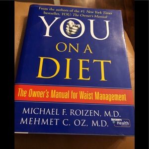 🍽YOU on a Diet:Owner’s Manual Waist Management